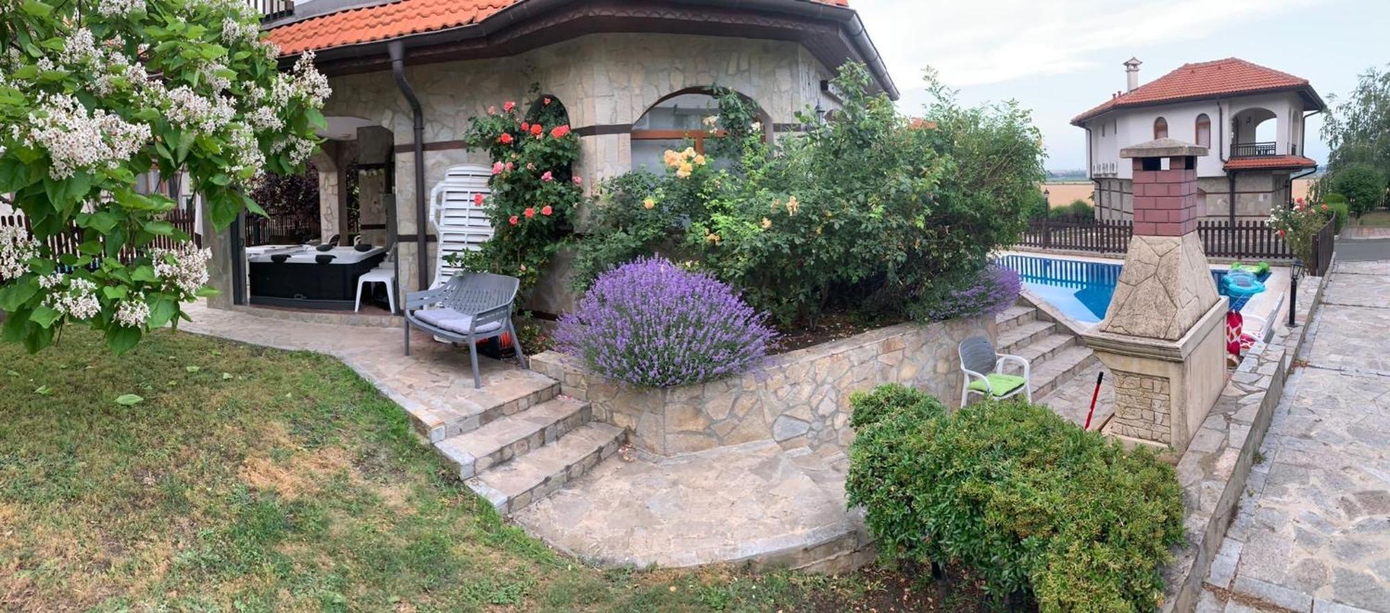 Exklusive Villa Am Sonnenstrand Bulgarien Am Schwarzen Meer Aheloy Cabernet 1 Kableshkovo  Exterior foto