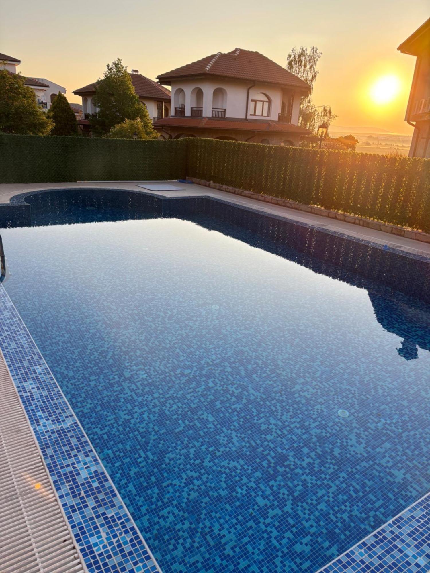 Exklusive Villa Am Sonnenstrand Bulgarien Am Schwarzen Meer Aheloy Cabernet 1 Kableshkovo  Exterior foto